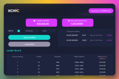 Investors Vesting Platform
